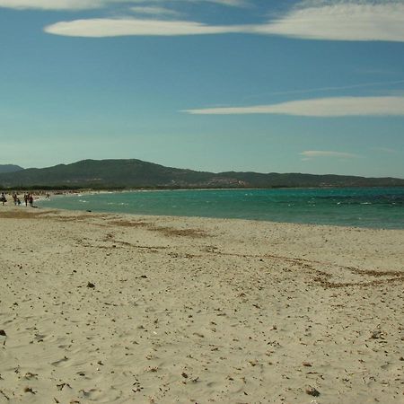 La Culla Del Mare Villa Budoni Exteriör bild